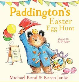 E-Book (epub) Paddington's Easter Egg Hunt von Michael Bond