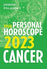 eBook (epub) Cancer 2023: Your Personal Horoscope de Joseph Polansky