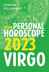 eBook (epub) Virgo 2023: Your Personal Horoscope de Joseph Polansky