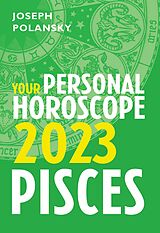 eBook (epub) Pisces 2023: Your Personal Horoscope de Joseph Polansky