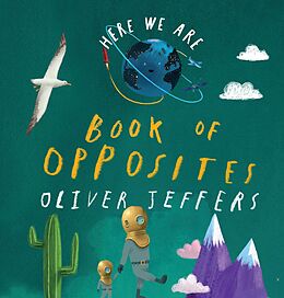 eBook (epub) Book of Opposites de Oliver Jeffers