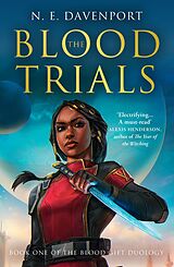 eBook (epub) Blood Trials (The Blood Gift Duology, Book 1) de N. E. Davenport