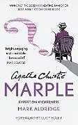 Kartonierter Einband Agatha Christies Marple von Aldridge Mark