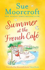eBook (epub) Summer at the French Cafe de Sue Moorcroft