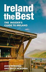 Couverture cartonnée Ireland The Best de John McKenna, Sally McKenna