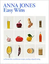 Fester Einband Easy Wins von Anna Jones