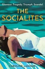 Kartonierter Einband The Socialites von Caroline Lamond