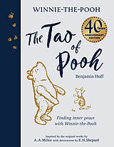 Fester Einband The Tao of Pooh. 40th Anniversary Gift Edition von Benjamin Hoff