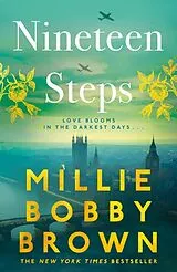 Kartonierter Einband Nineteen Steps von Millie Bobby Brown