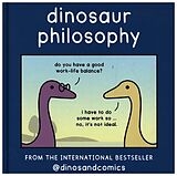 Fester Einband Dinosaur Philosophy von James Stewart