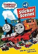 Kartonierter Einband Thomas & Friends No 1 Sticker Scenes von Thomas & Friends