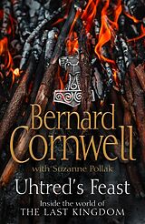 Kartonierter Einband Uhtreds Feast von Bernard Cornwell