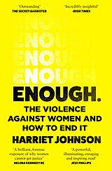 eBook (epub) Enough: The Violence Against Women and How to End It de Harriet Johnson