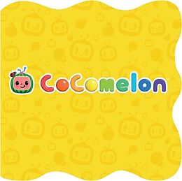 Pappband, unzerreissbar Official CoComelon: Opposites von Cocomelon