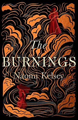 Poche format B The Burnings von Naomi Kelsey