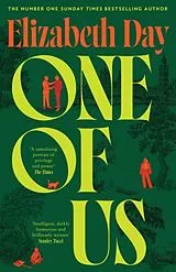 Kartonierter Einband One of Us von Elizabeth Day