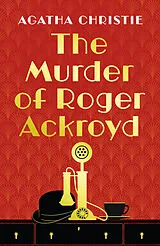 Fester Einband The Murder of Roger Ackroyd von Agatha Christie