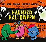 Couverture cartonnée Mr Men Little Miss:Haunted Halloween de Hargreaves Adam
