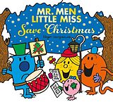 Couverture cartonnée Mr. Men Little Miss Save Christmas de Hargreaves Adam