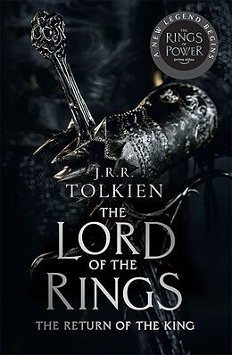 Couverture cartonnée The Return of the King. TV Tie-In de J. R. R. Tolkien