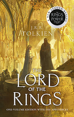 Couverture cartonnée The Lord of the Rings. TV Tie-In de J. R. R. Tolkien