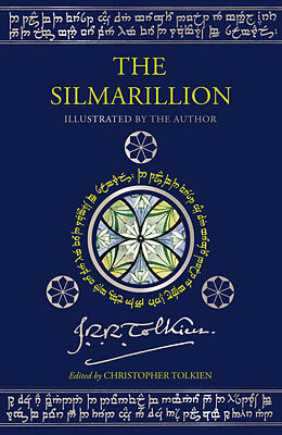 Livre Relié The Silmarillion. Illustrated Edition de J. R. R. Tolkien