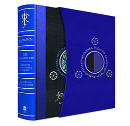 Livre Relié The Silmarillion. Illustrated Deluxe Edition de J. R. R. Tolkien