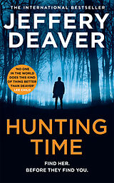 Couverture cartonnée Hunting Time de Jeffery Deaver