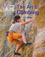 Couverture cartonnée The Art of Climbing de Miles Liz