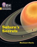 Couverture cartonnée Saturn's Secrets de Rachael Davis