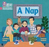 Couverture cartonnée A Nap de Caroline Green