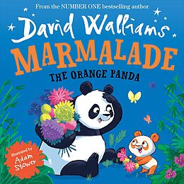 eBook (epub) Marmalade: The Orange Panda de David Walliams