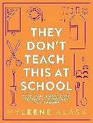 Livre Relié They Dont Teach This at School de Klass Myleene