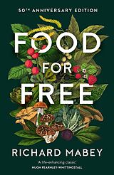 Livre Relié Food for Free de Richard Mabey