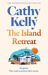 Kartonierter Einband The Island Retreat von Kelly Cathy
