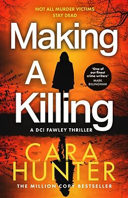 Livre Relié Making a Killing de Cara Hunter