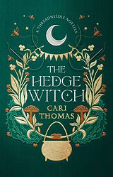 Livre Relié The Hedge Witch de Cari Thomas