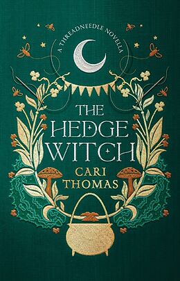 Fester Einband The Hedge Witch von Cari Thomas