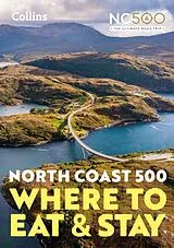 Kartonierter Einband (Kt) North Coast 500 von Collins Maps