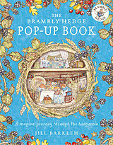 Fester Einband The Brambly Hedge Pop-Up Book von Jill Barklem