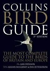 Fester Einband Collins Bird Guide von Svensson Lars, Mullarney Killian, Dan Zetterström