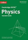 E-Book (epub) Cambridge IGCSE(TM) Physics Teacher's Guide (Collins Cambridge IGCSE(TM)) von Carol Davenport, Jeremy Pollard, Susan Gardner