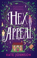 Kartonierter Einband Hex Appeal von Kate Johnson