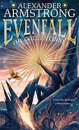 Couverture cartonnée Evenfall: The Golden Linnet de Armstrong Alexander