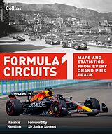 Livre Relié Formula 1 Circuits de Maurice Hamilton, Collins Books