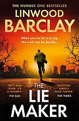 Couverture cartonnée The Lie Maker de Linwood Barclay