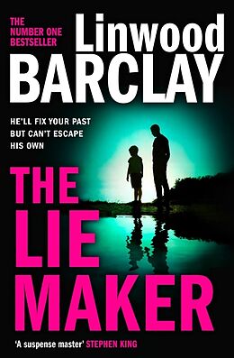 Couverture cartonnée The Lie Maker de Linwood Barclay