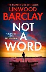 Kartonierter Einband Not a Word von Barclay Linwood