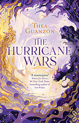 Couverture cartonnée The Hurricane Wars de Thea Guanzon