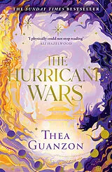 Kartonierter Einband The Hurricane Wars von Thea Guanzon